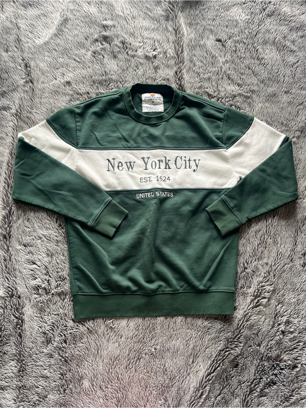 NYC Sweater